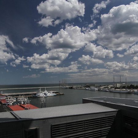 Norda Apartamenty Sea Towers Gdynia Eksteriør billede