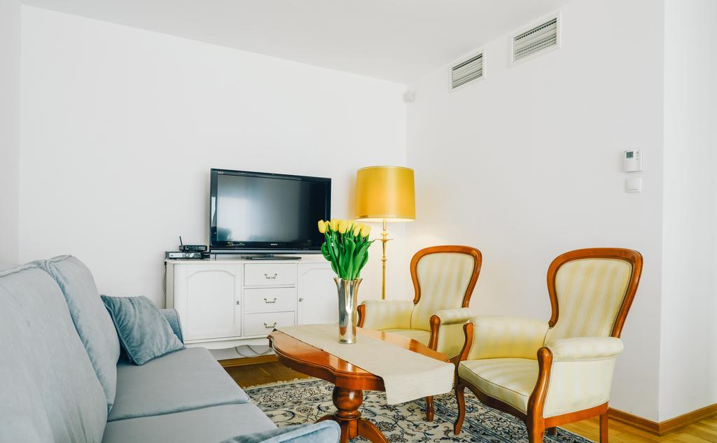 Norda Apartamenty Sea Towers Gdynia Eksteriør billede
