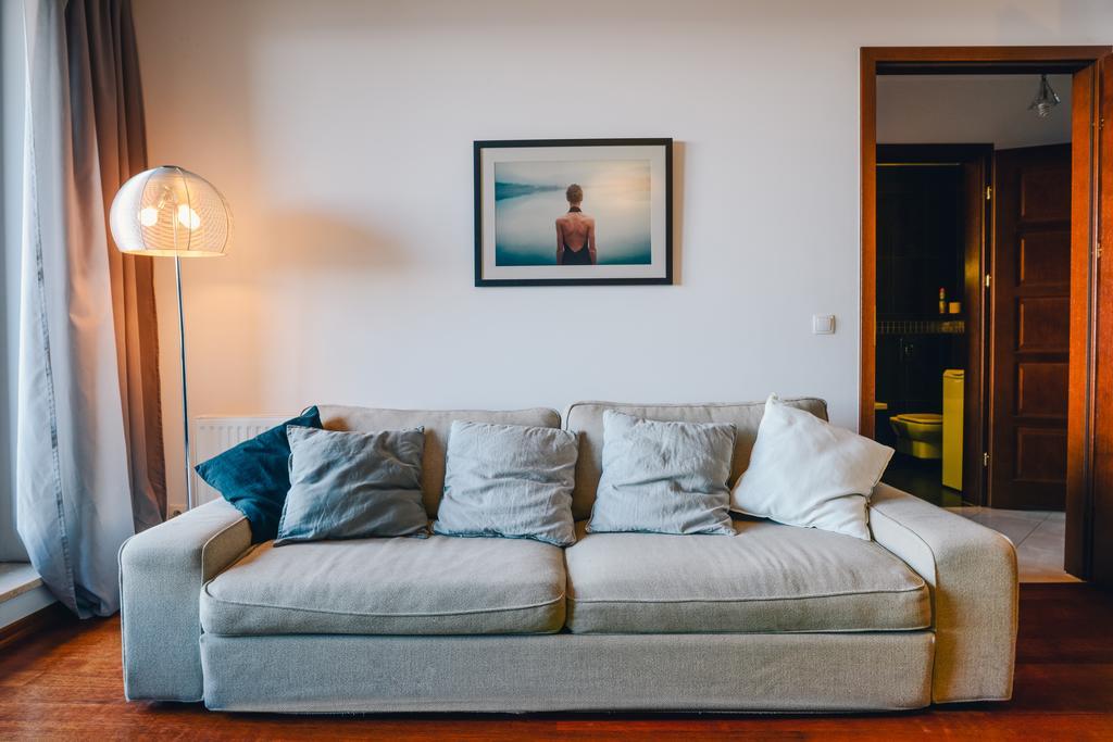 Norda Apartamenty Sea Towers Gdynia Eksteriør billede