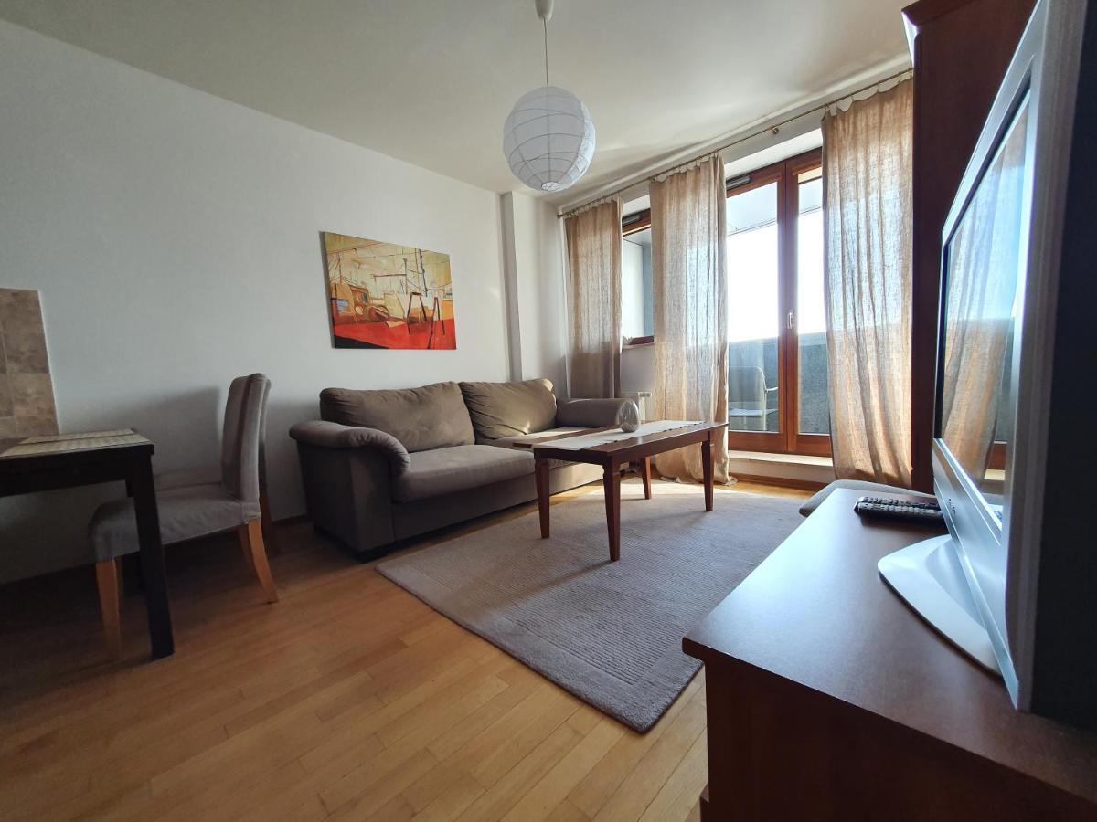 Norda Apartamenty Sea Towers Gdynia Eksteriør billede