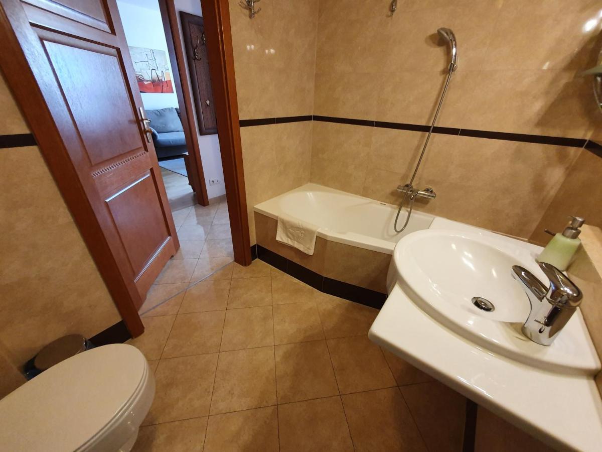 Norda Apartamenty Sea Towers Gdynia Eksteriør billede