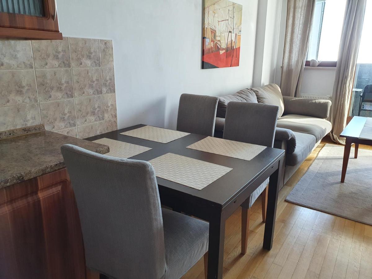 Norda Apartamenty Sea Towers Gdynia Eksteriør billede