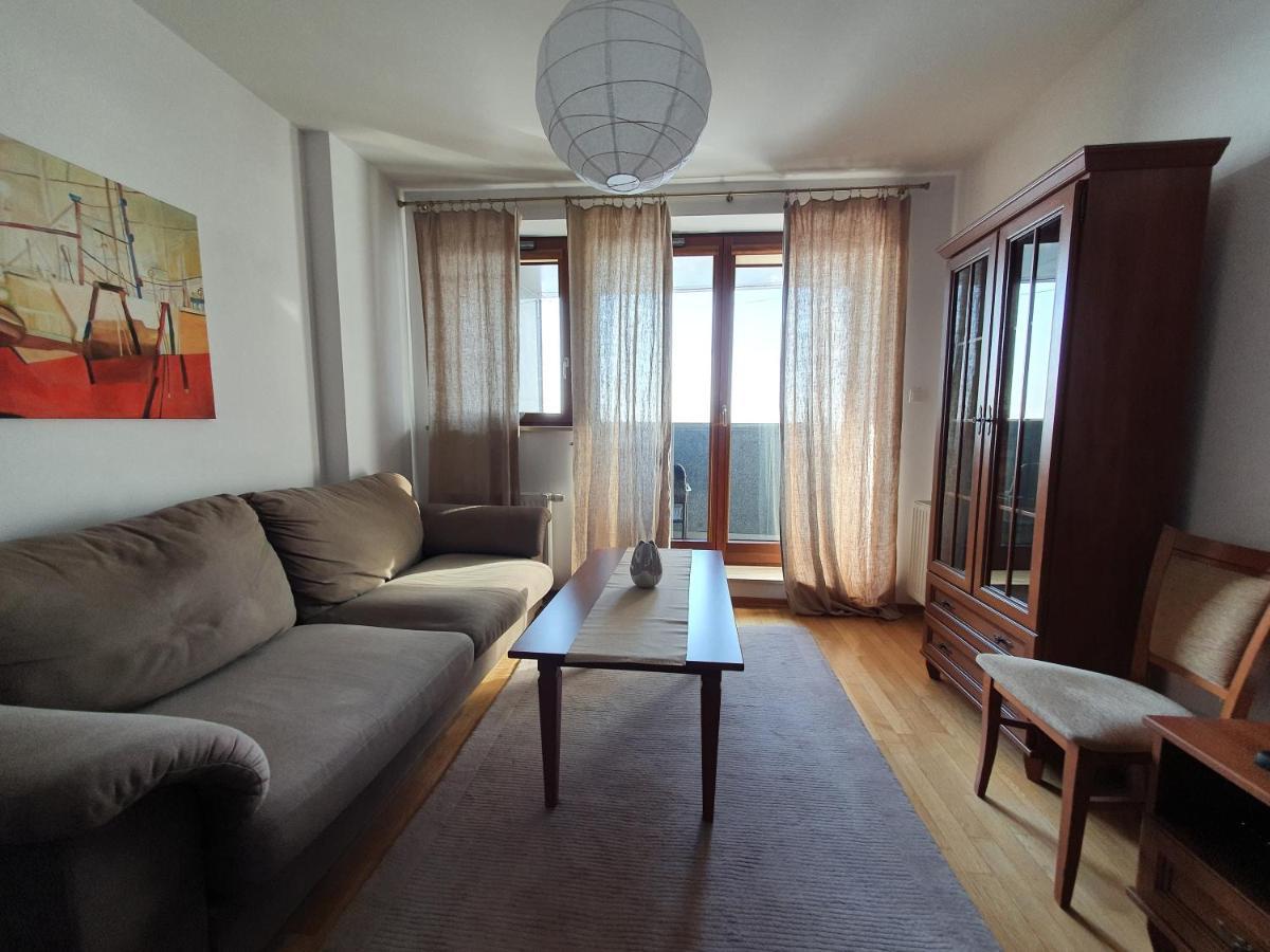 Norda Apartamenty Sea Towers Gdynia Eksteriør billede